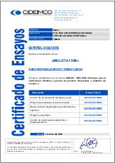 Ref. 1500-1510 (ES)