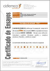 Ref. 7791 (ES)