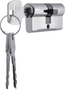 Security Cylinder