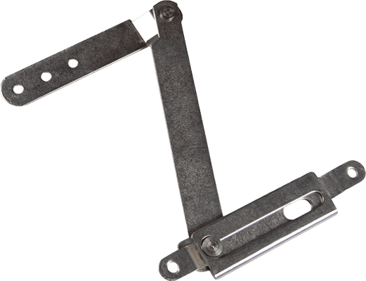 WINDOW SYSTEM IN STAINLESS STEEL