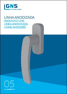 Anodized Line