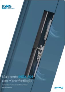 Multipoint Lock Inox 304 MV