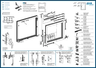 Tilt-Turn Assembly Guide
