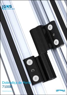 Hinge 7100-B
